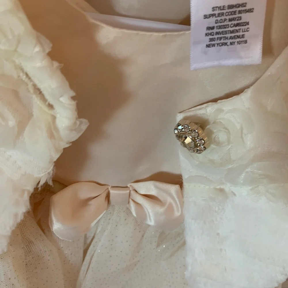 Baby dress - Picture 2 of 7